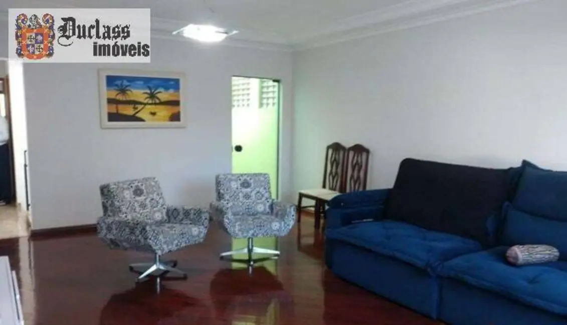 Foto 2 de Sobrado com 3 quartos à venda, 201m2 em Vila Gilda, Santo Andre - SP