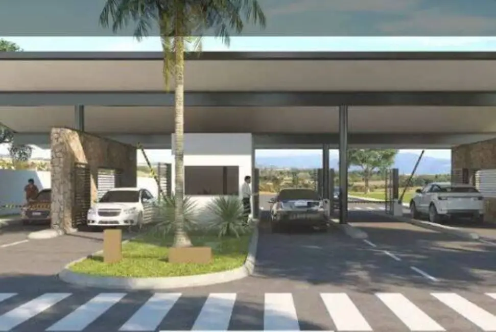 Foto 3 de Terreno / Lote à venda, 300m2 em Vila Rubens, Indaiatuba - SP