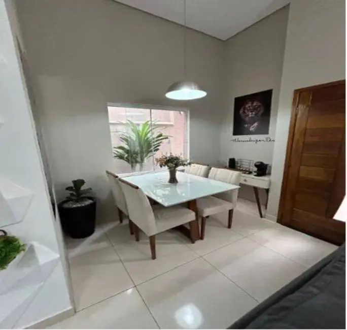 Foto 4 de Casa com 3 quartos à venda, 88m2 em Jardins do Império, Indaiatuba - SP