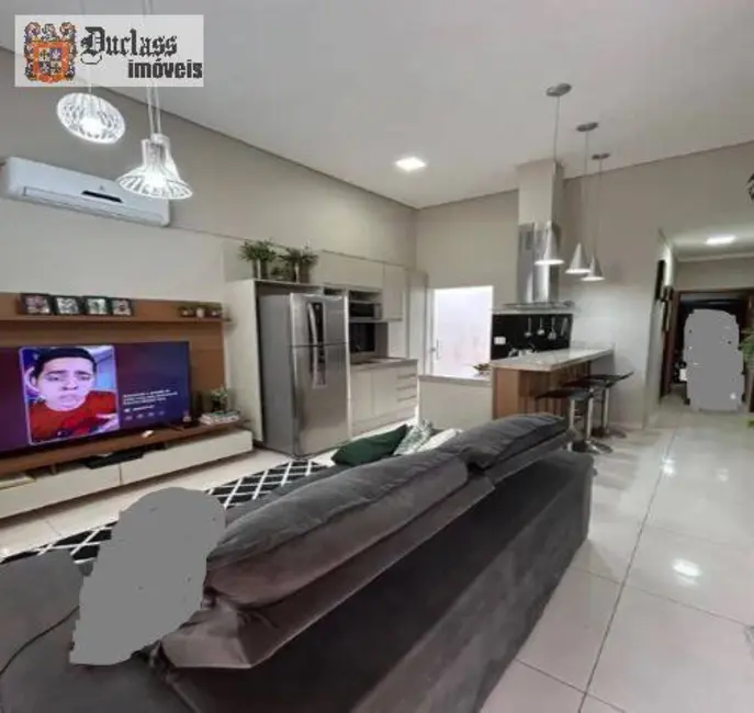Foto 3 de Casa com 3 quartos à venda, 88m2 em Jardins do Império, Indaiatuba - SP