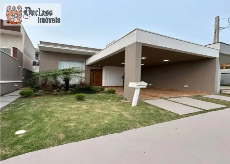 Foto 1 de Casa com 3 quartos à venda, 88m2 em Jardins do Império, Indaiatuba - SP