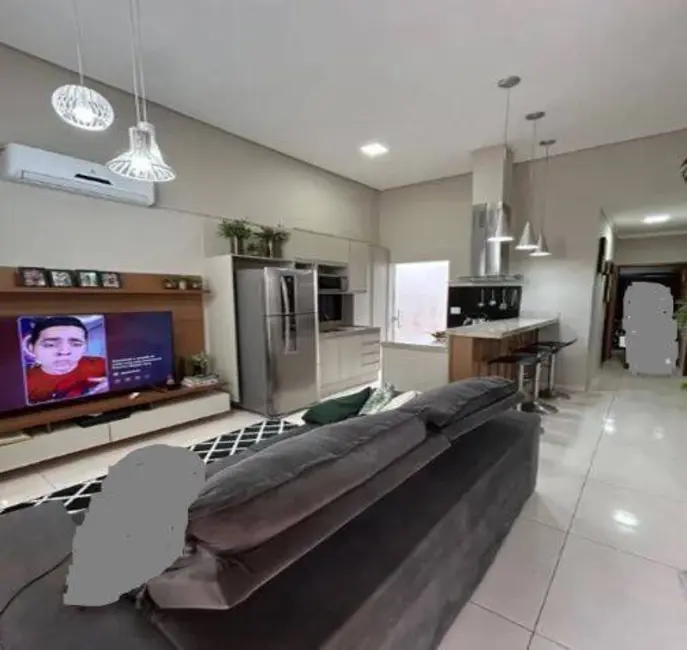 Foto 3 de Casa com 3 quartos à venda, 88m2 em Jardins do Império, Indaiatuba - SP