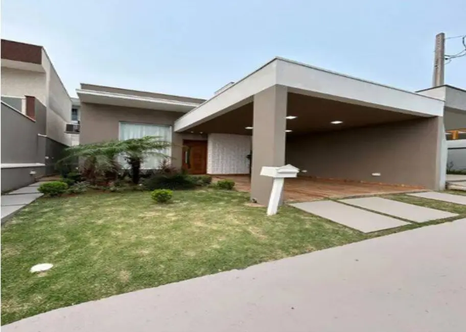 Foto 1 de Casa com 3 quartos à venda, 88m2 em Jardins do Império, Indaiatuba - SP