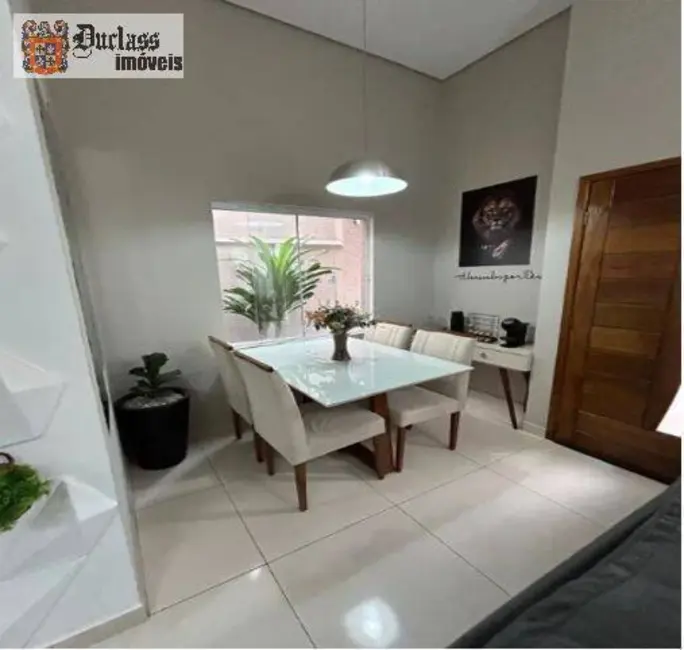 Foto 4 de Casa com 3 quartos à venda, 88m2 em Jardins do Império, Indaiatuba - SP