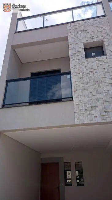 Sobrado com 2 quartos à venda, 120m2 em Vila América, Santo Andre - SP - imagem 2 Foto 2 de Sobrado com 2 quartos à venda, 120m2 em Vila América, Santo Andre - SP