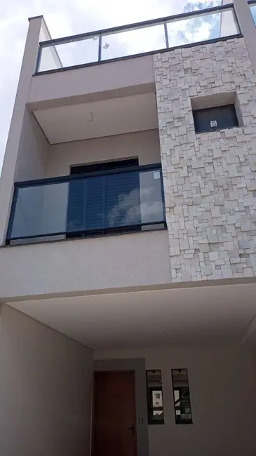 Foto 2 de Sobrado com 2 quartos à venda, 120m2 em Vila América, Santo Andre - SP