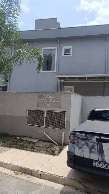 Foto 3 de Sobrado com 2 quartos à venda, 80m2 em Jardim Santo Antônio, Atibaia - SP
