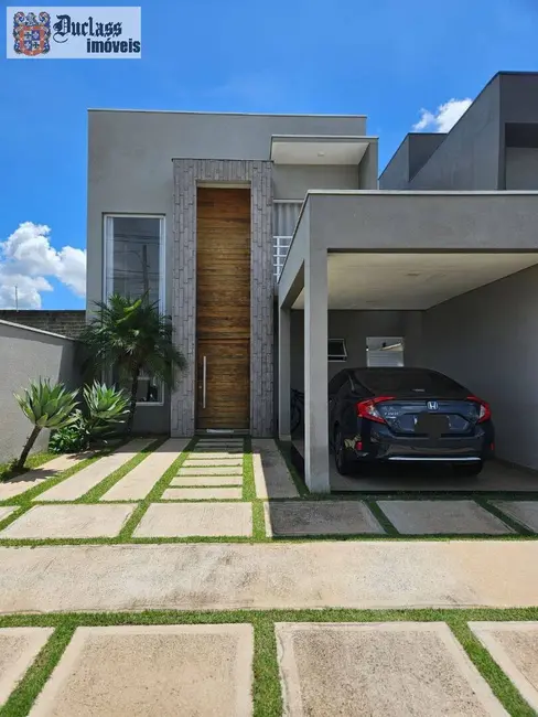 Foto 1 de Sobrado com 3 quartos à venda, 150m2 em Jardim Park Real, Indaiatuba - SP