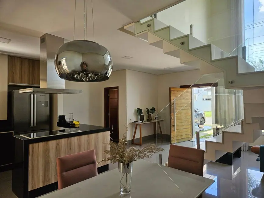 Foto 2 de Sobrado com 3 quartos à venda, 150m2 em Jardim Park Real, Indaiatuba - SP