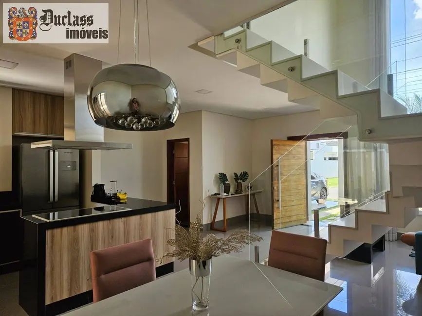 Foto 2 de Sobrado com 3 quartos à venda, 150m2 em Jardim Park Real, Indaiatuba - SP
