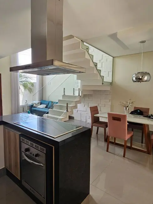 Foto 3 de Sobrado com 3 quartos à venda, 150m2 em Jardim Park Real, Indaiatuba - SP