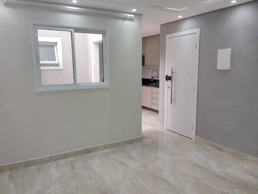 Foto 5 de Apartamento com 2 quartos à venda, 62m2 em Vila Scarpelli, Santo Andre - SP