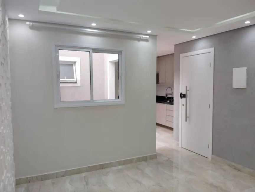 Foto 6 de Apartamento com 2 quartos à venda, 62m2 em Vila Scarpelli, Santo Andre - SP