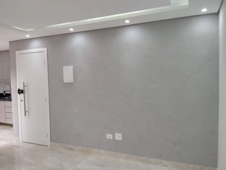 Foto 4 de Apartamento com 2 quartos à venda, 62m2 em Vila Scarpelli, Santo Andre - SP