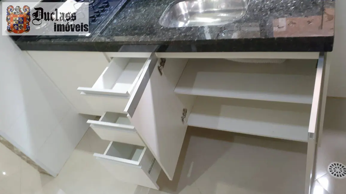 Apartamento com 2 quartos à venda, 62m2 em Vila Tibiriçá, Santo Andre - SP - imagem 2 Foto 2 de Apartamento com 2 quartos à venda, 62m2 em Vila Tibiriçá, Santo Andre - SP