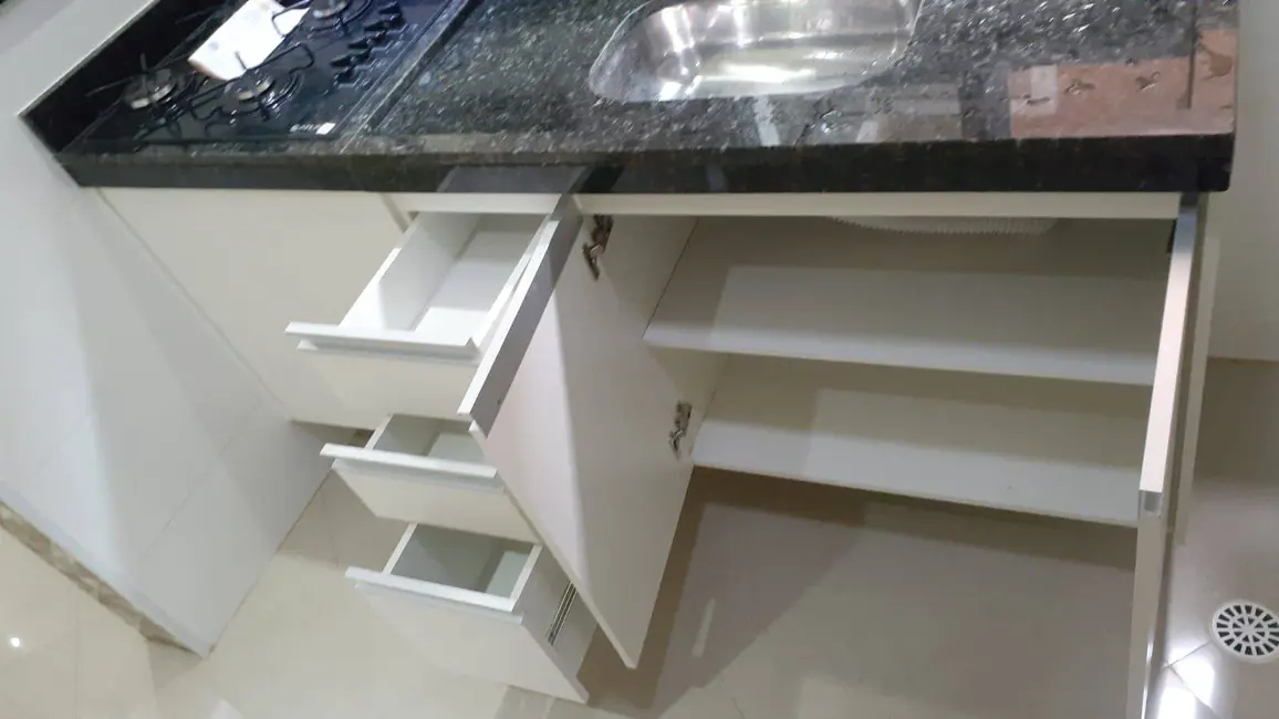 Foto 2 de Apartamento com 2 quartos à venda, 62m2 em Vila Tibiriçá, Santo Andre - SP