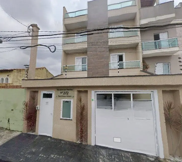 Foto 1 de Apartamento com 2 quartos à venda, 62m2 em Vila Tibiriçá, Santo Andre - SP