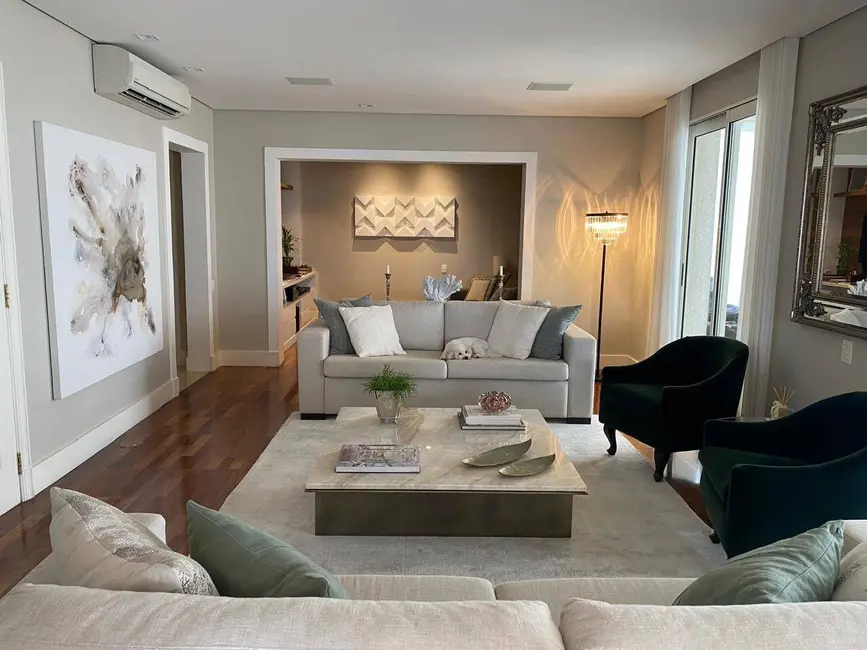 Foto 9 de Apartamento com 3 quartos à venda, 260m2 em Jardim Fonte do Morumbi, São Paulo - SP