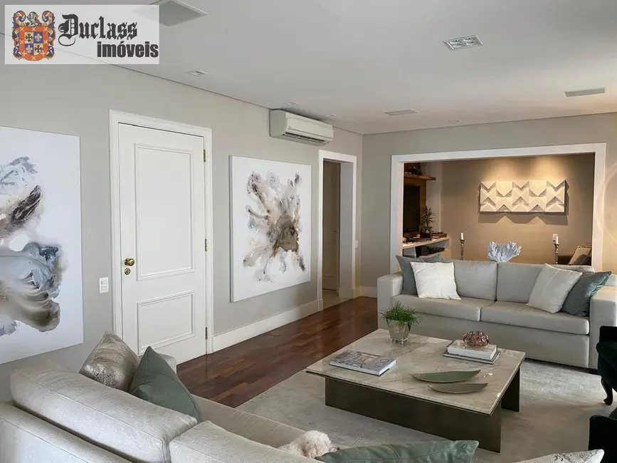 Apartamento com 3 quartos à venda, 260m2 em Jardim Fonte do Morumbi, São Paulo - SP - imagem 6 Foto 6 de Apartamento com 3 quartos à venda, 260m2 em Jardim Fonte do Morumbi, São Paulo - SP