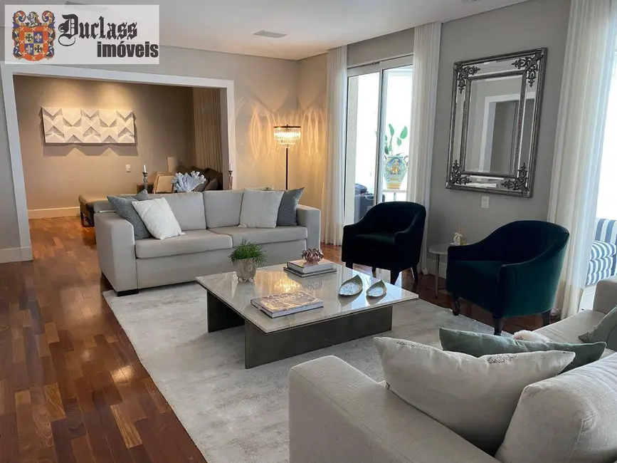Apartamento com 3 quartos à venda, 260m2 em Jardim Fonte do Morumbi, São Paulo - SP - imagem 5 Foto 5 de Apartamento com 3 quartos à venda, 260m2 em Jardim Fonte do Morumbi, São Paulo - SP