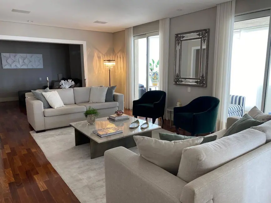 Foto 2 de Apartamento com 3 quartos à venda, 260m2 em Jardim Fonte do Morumbi, São Paulo - SP