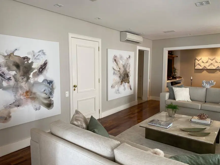 Foto 4 de Apartamento com 3 quartos à venda, 260m2 em Jardim Fonte do Morumbi, São Paulo - SP