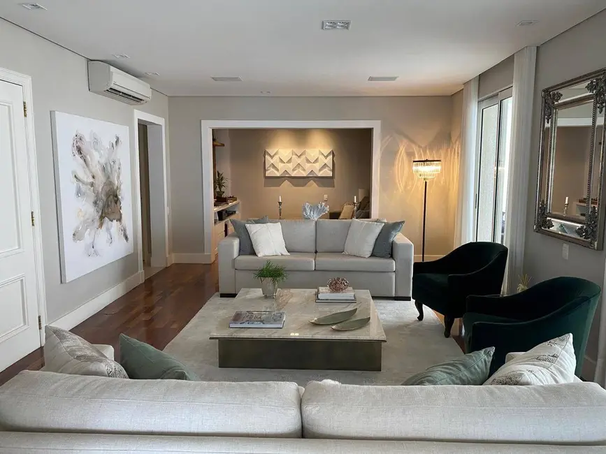 Foto 1 de Apartamento com 3 quartos à venda, 260m2 em Jardim Fonte do Morumbi, São Paulo - SP