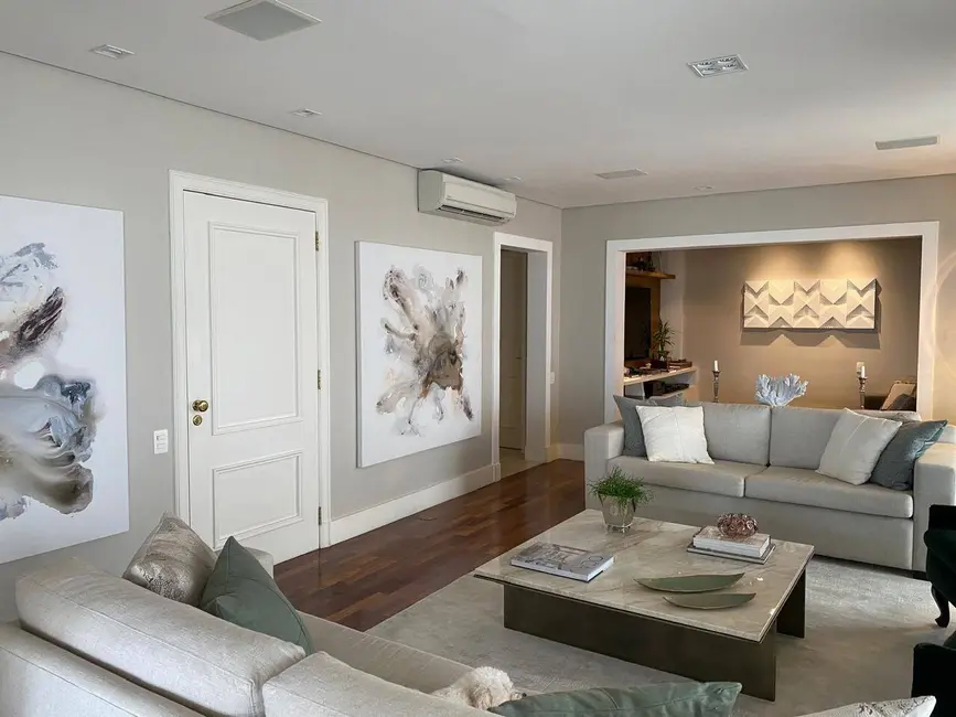 Foto 6 de Apartamento com 3 quartos à venda, 260m2 em Jardim Fonte do Morumbi, São Paulo - SP