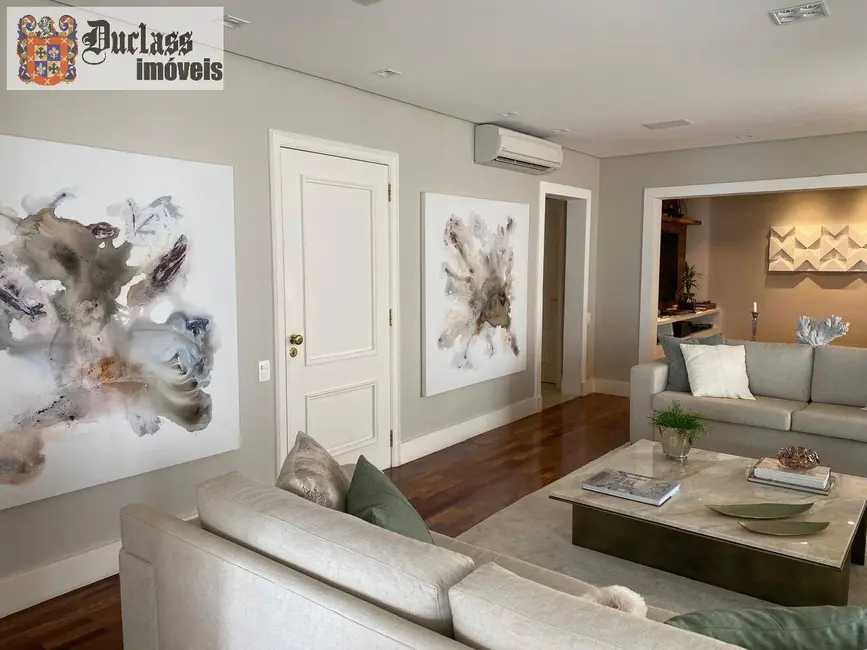 Apartamento com 3 quartos à venda, 260m2 em Jardim Fonte do Morumbi, São Paulo - SP - imagem 4 Foto 4 de Apartamento com 3 quartos à venda, 260m2 em Jardim Fonte do Morumbi, São Paulo - SP