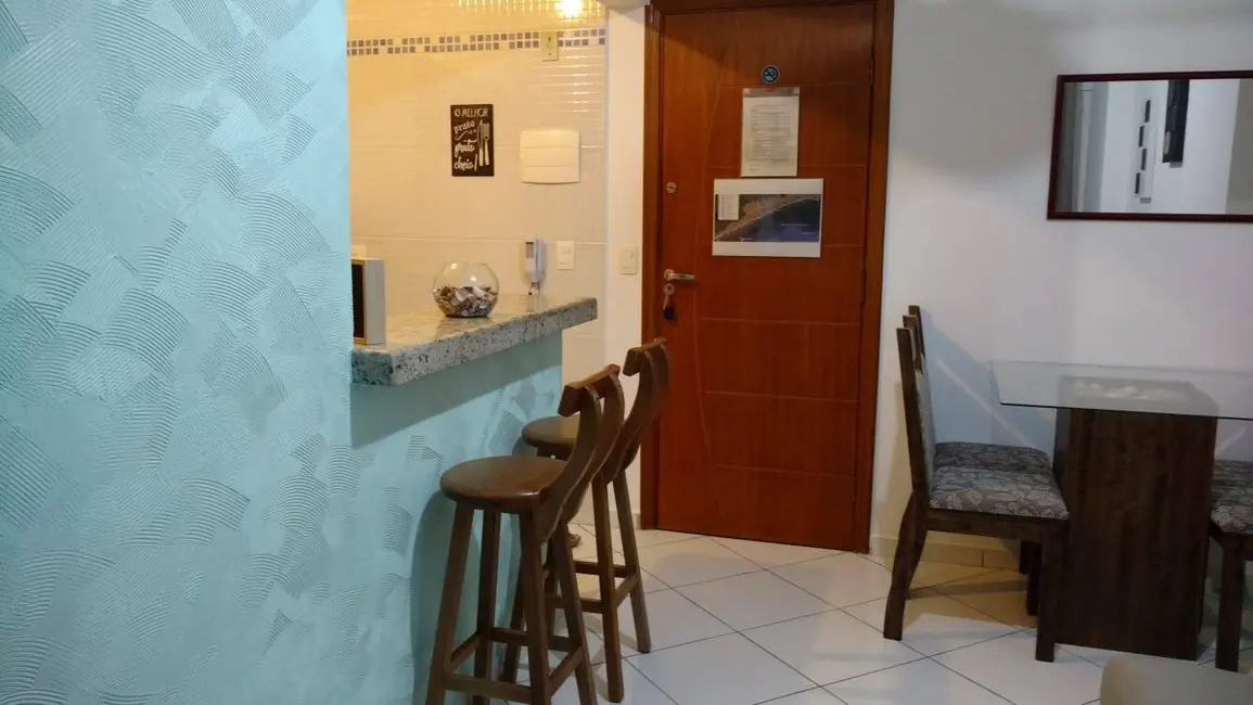 Foto 3 de Apartamento com 1 quarto à venda, 47m2 em Praia Grande - SP