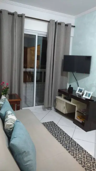 Foto 7 de Apartamento com 1 quarto à venda, 47m2 em Praia Grande - SP