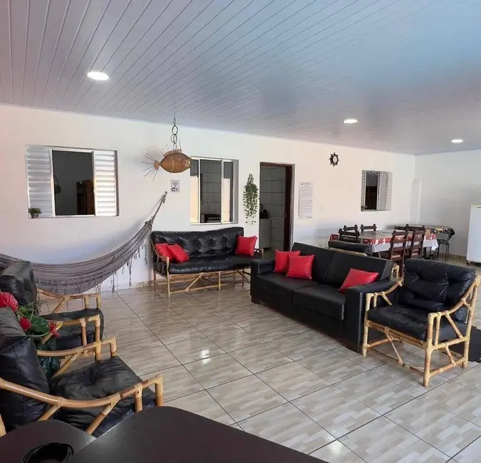 Foto 3 de Casa com 2 quartos à venda, 100m2 em Mirim, Praia Grande - SP