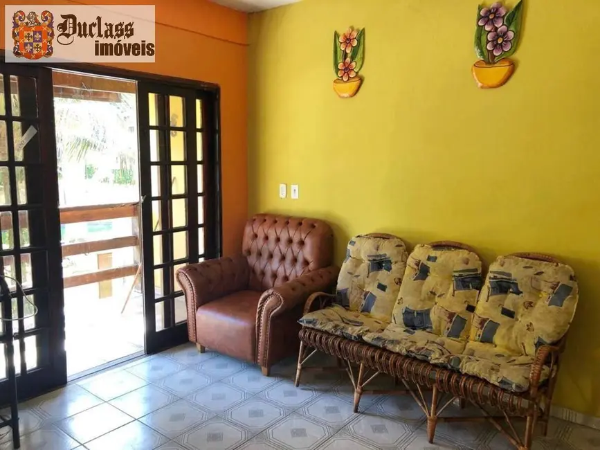 Sobrado com 3 quartos à venda, 60m2 em Sumaré, Caraguatatuba - SP - imagem 2 Foto 2 de Sobrado com 3 quartos à venda, 60m2 em Sumaré, Caraguatatuba - SP