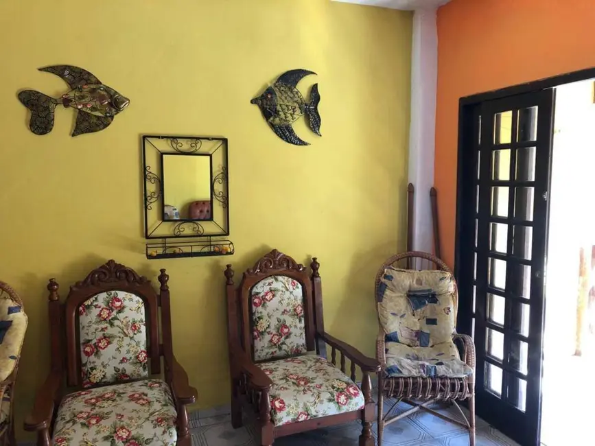 Foto 4 de Sobrado com 3 quartos à venda, 60m2 em Sumaré, Caraguatatuba - SP