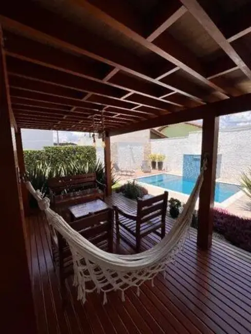 Foto 6 de Casa com 4 quartos à venda, 344m2 em Residencial Fazenda Serrinha, Itatiba - SP