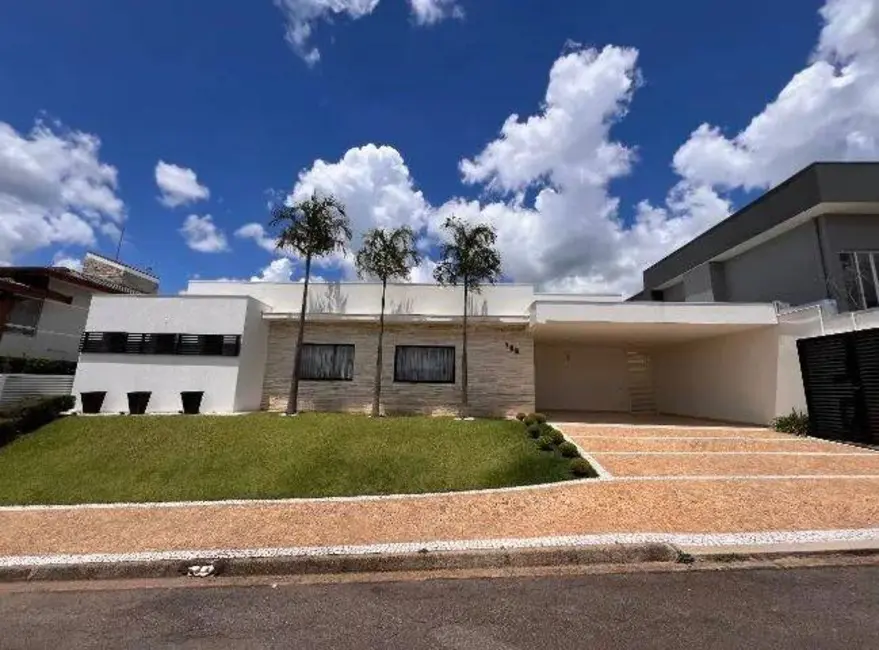 Foto 1 de Casa com 4 quartos à venda, 344m2 em Residencial Fazenda Serrinha, Itatiba - SP