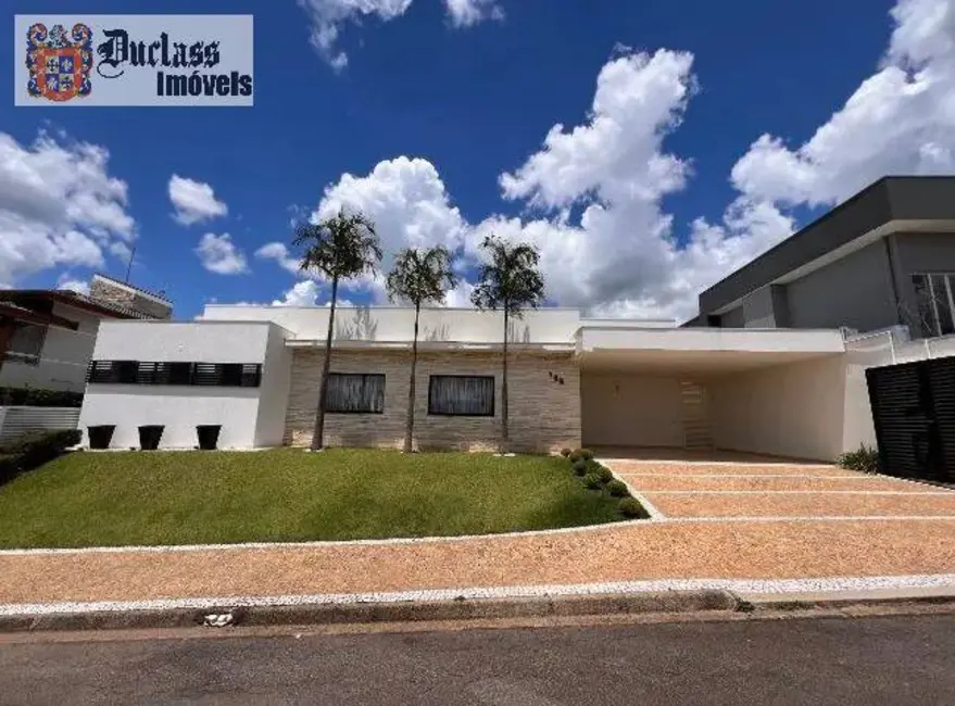Foto 1 de Casa com 4 quartos à venda, 344m2 em Residencial Fazenda Serrinha, Itatiba - SP