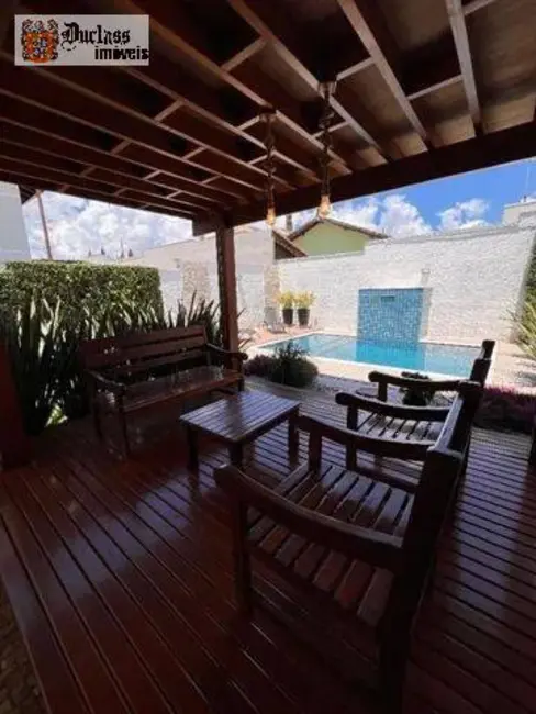 Foto 3 de Casa com 4 quartos à venda, 344m2 em Residencial Fazenda Serrinha, Itatiba - SP