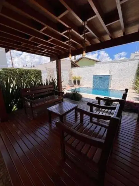 Foto 3 de Casa com 4 quartos à venda, 344m2 em Residencial Fazenda Serrinha, Itatiba - SP