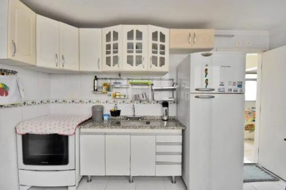 Apartamento com 3 quartos à venda, 120m2 em Guaruja - SP - imagem 9 Foto 9 de Apartamento com 3 quartos à venda, 120m2 em Guaruja - SP