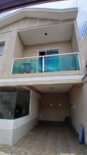Casa com 3 quartos à venda, 110m2 em Portais (Polvilho), Cajamar - SP - imagem 2 Foto 2 de Casa com 3 quartos à venda, 110m2 em Portais (Polvilho), Cajamar - SP