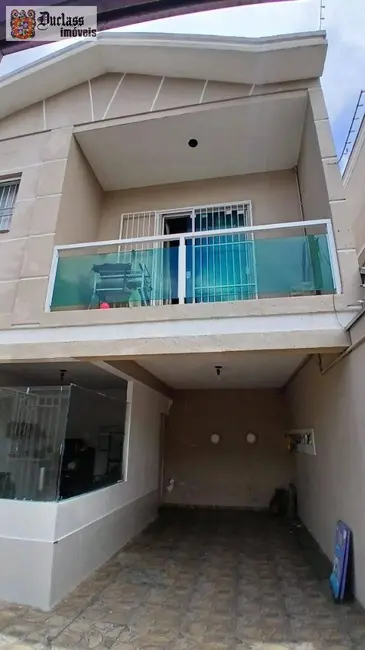 Foto 2 de Casa com 3 quartos à venda, 110m2 em Portais (Polvilho), Cajamar - SP