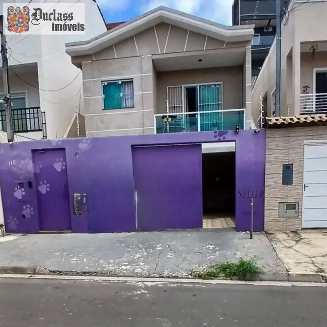 Foto 1 de Casa com 3 quartos à venda, 110m2 em Portais (Polvilho), Cajamar - SP