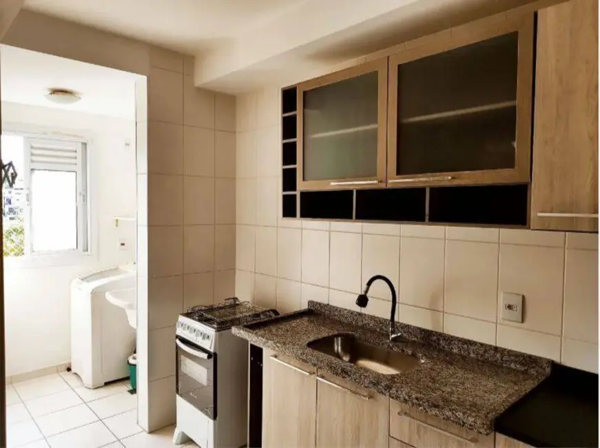 Foto 9 de Apartamento com 2 quartos à venda, 60m2 em Bosque dos Jacarandás, Jundiai - SP