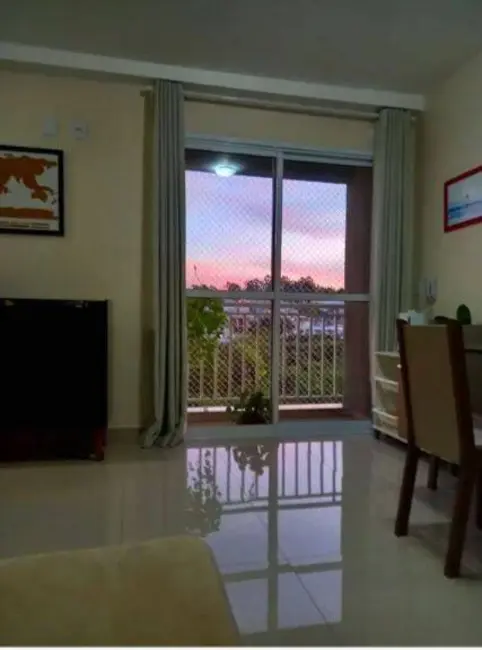 Foto 6 de Apartamento com 2 quartos à venda, 60m2 em Bosque dos Jacarandás, Jundiai - SP