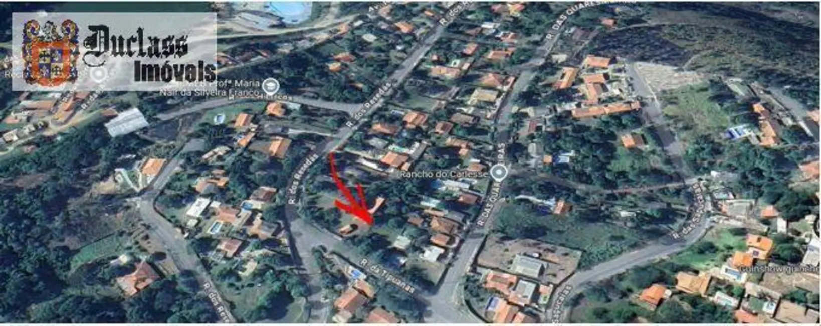 Foto 6 de Terreno / Lote à venda, 1000m2 em Terras de São Sebastião, Itatiba - SP