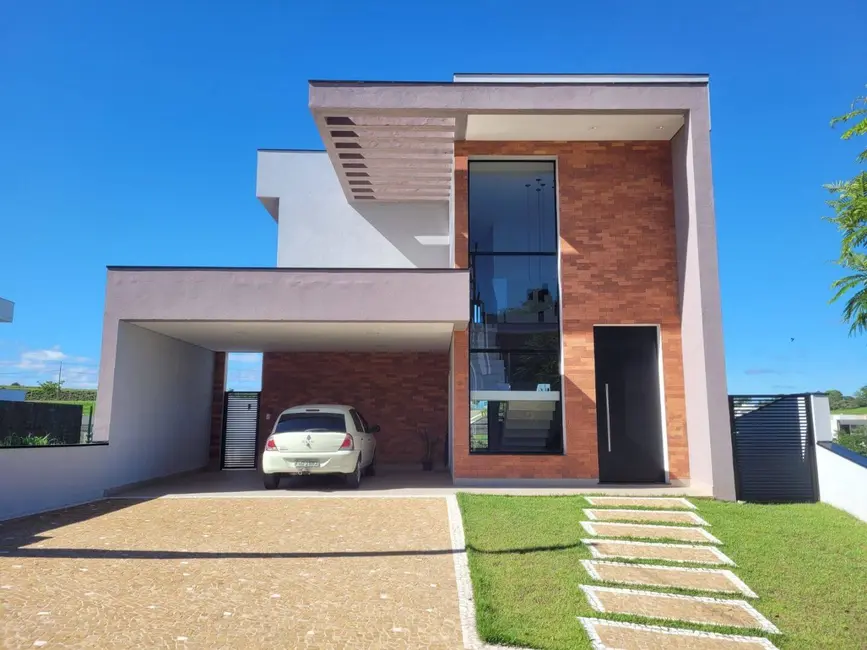Foto 2 de Sobrado com 3 quartos à venda, 193m2 em Itatiba - SP