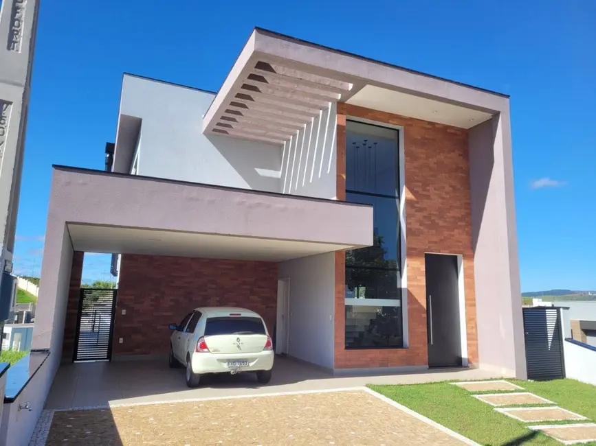 Foto 3 de Sobrado com 3 quartos à venda, 193m2 em Itatiba - SP