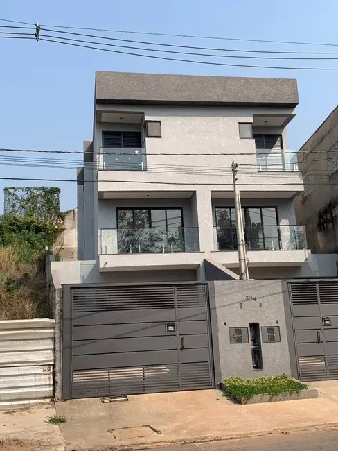 Foto 2 de Sobrado com 3 quartos à venda, 167m2 em Jardim dos Pinheiros, Atibaia - SP