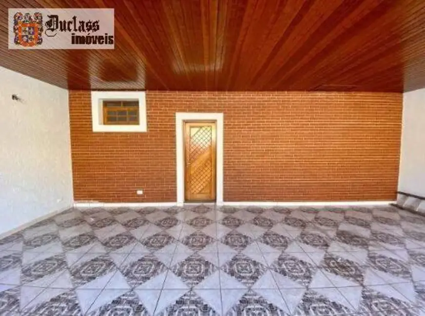 Foto 1 de Sobrado com 4 quartos à venda, 429m2 em Vila Anchieta, Jundiai - SP